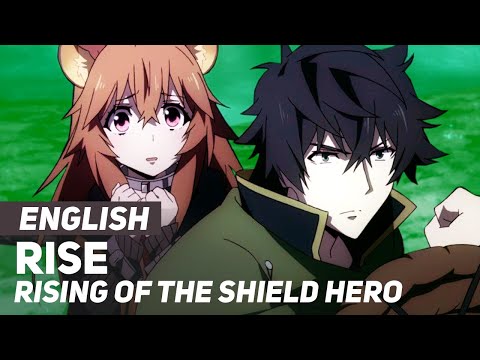 Rising Of The Shield Hero Rise Feat Natewantstobattle English Ver Amalee - roblox rising of the shield hero