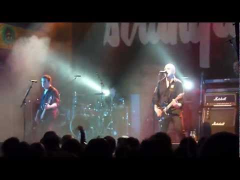 The Stranglers - No More Heroes (Live @Rockstore, Montpellier)