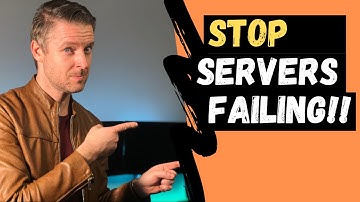 MY SERVERS FAIL!! Keeping Server