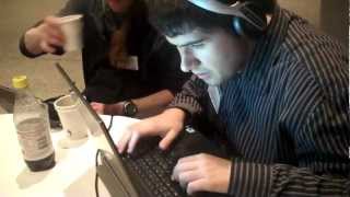 Famous Data Sonification - Sina Programs (Video #9) Net Worth