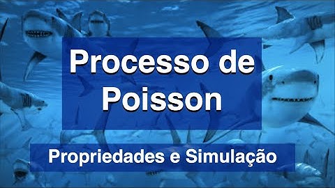 Processo de Poisson: Propriedades e Simulação - Aula 2