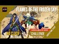 Langrisser M - Glorious Annals of Lodoss - Challenge - Flames Of The Frozen Sky