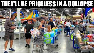 12 Things People Throw Away That Become Priceless During a Financial Crisis