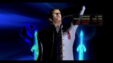 Dante/Vergil hardtag wip