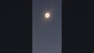 Total Eclipse at Oregon Eclipse 2017