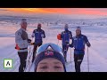 Training camp with the Norwegian national team  | Vlog 50⁴