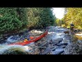 4 Days Wild Backcountry Canoe Camping in Algonquin Park