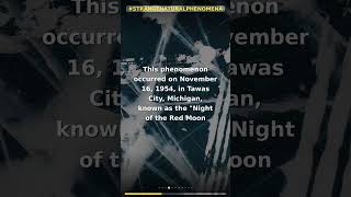 strange natural phenomena - You Need To Know This #Shorts