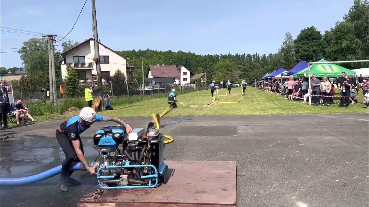 SDH Jistebník ve Svobodě 2023 YouTube