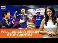 Japan's World Cup Blueprint: The 2050 Plan To Become Champions | First Sports With Rupha Ramani | 4K