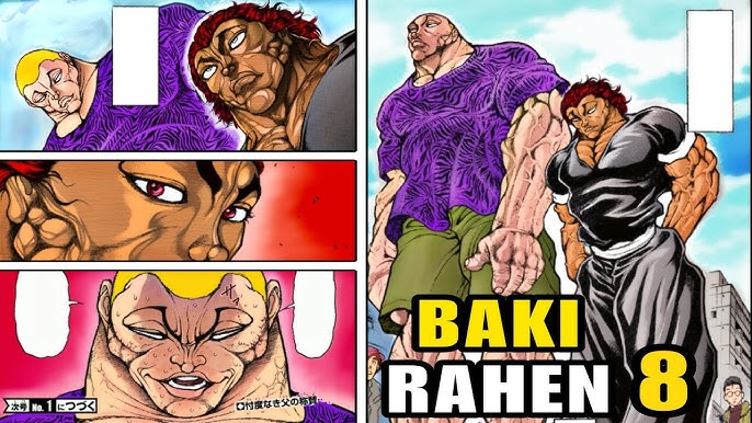 Chapter 9 (English) - Baki Rahen