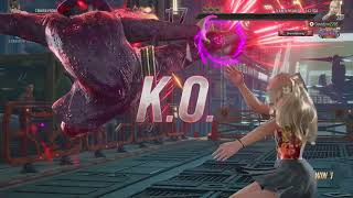 TEKKEN8 - One Mistake Can Cost Everything