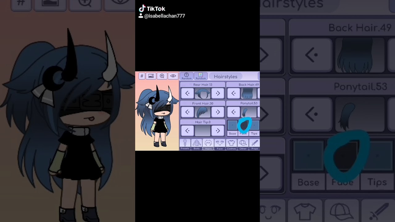 ×Xx°•. ~~Como Hacer Mi Oc De Gacha Life~~.• - YouTube