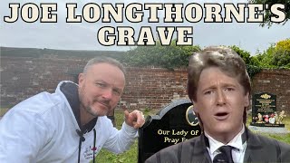 Joe Longthorn's Grave - Famous Graves