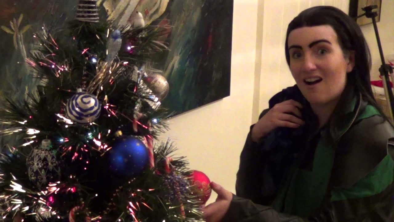 Loki, The God Who Stole Christmas, Part 1