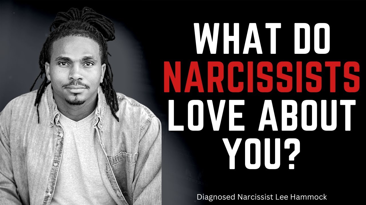 What do narcissists love about you? - YouTube