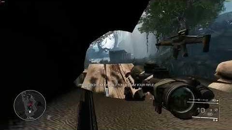 Bug sniper Warrior 2