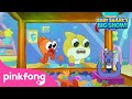 [BARU🦈] Keberuntungan cakar🐚 | Baby Shark&#39;s Big Show! Kartun | Nickelodeon x Baby Shark