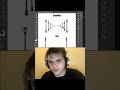 Beginner vs Pro Illustrator Tutorial | Street Light Using Transform Tool #shorts #trending #viral