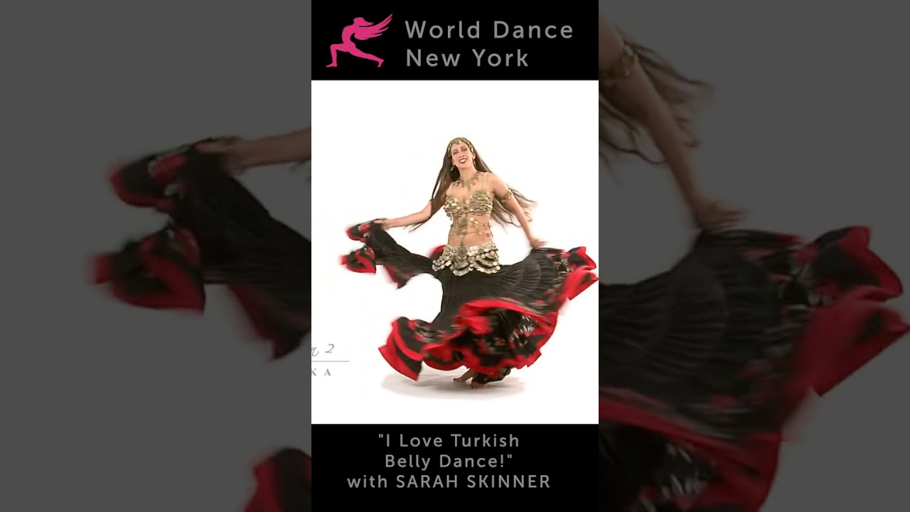 I Love Turkish Belly Dance