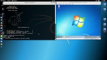 Home Fun with MetaSploit (1) : Infecting Word files