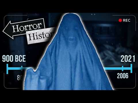 Paranormal Activity: The History of Asmodeus (Tobi) | Horror History