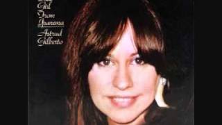 Watch Astrud Gilberto Black Magic video