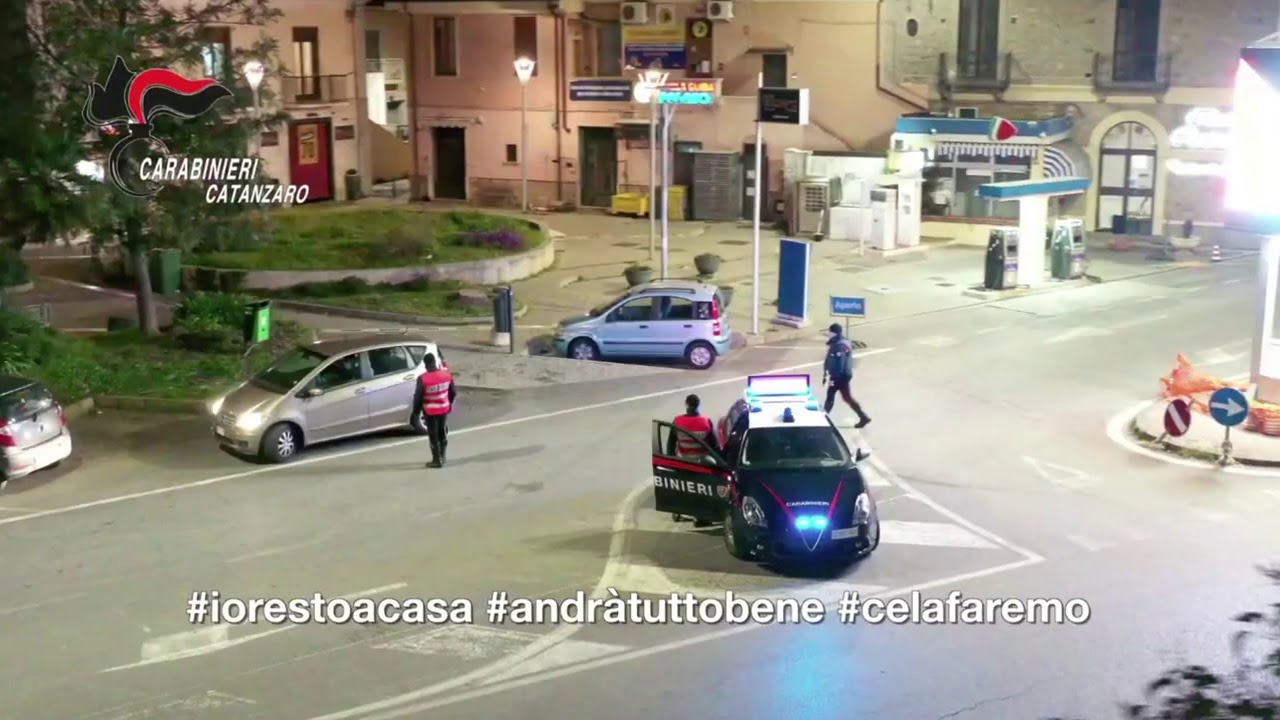 Catanzaro&20. Il 2020 in 100 foto