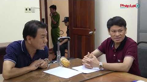 TP HCM: BẮT CỰU CẢNH SÁT HÀN QUỐC GIẤU 40KG MA TÚY ĐÁ TẠI CẢNG CÁT LÁI