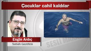 Engin Ardıç  Çocuklar cahil kaldılar