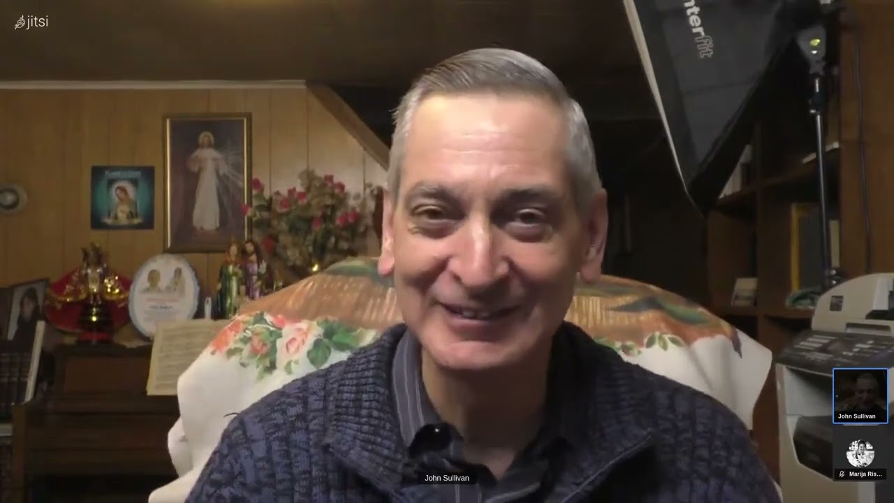 Flame of Love Topics Embracing Suffering Part 8