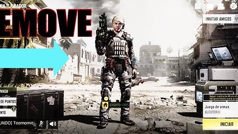 Remove the BOTS in CodMobile