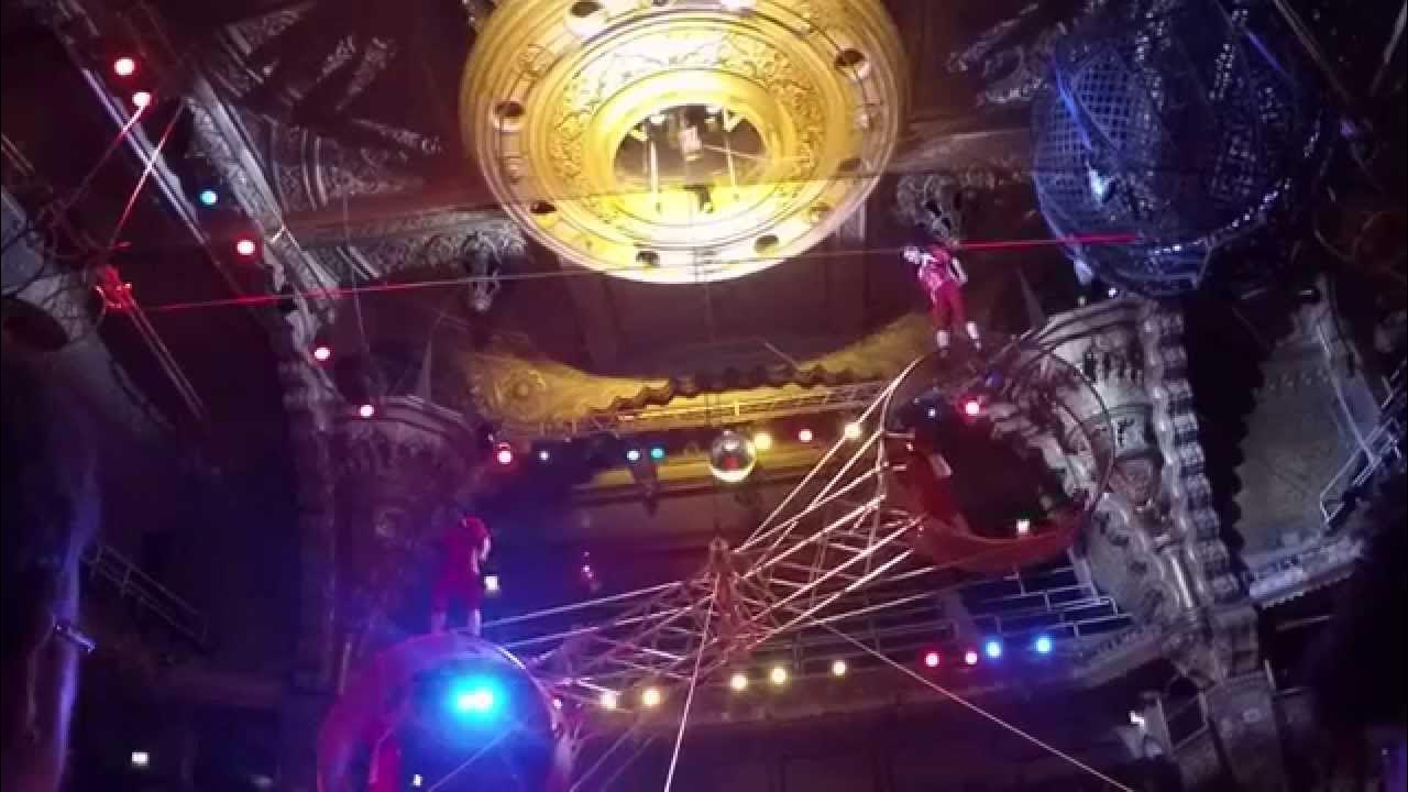 The Blackpool Tower Circus Highlights YouTube