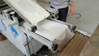 arabic chapati bread/pita bread/roti moulding forming maker machine