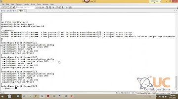 CCIE Collaboration - Chapter 1 Campus Design   VLAN DHCP and NTP