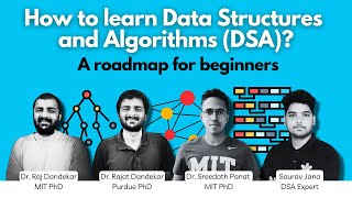 A detailed roadmap for DSA beginners | How to prepare for Machine Learning, Data Science & Software