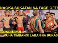 Inoue vs Tapales FINAL WEIGH IN bago mag BUGBUGAN! Tapales NASILIP kahinaan ni Inoue!