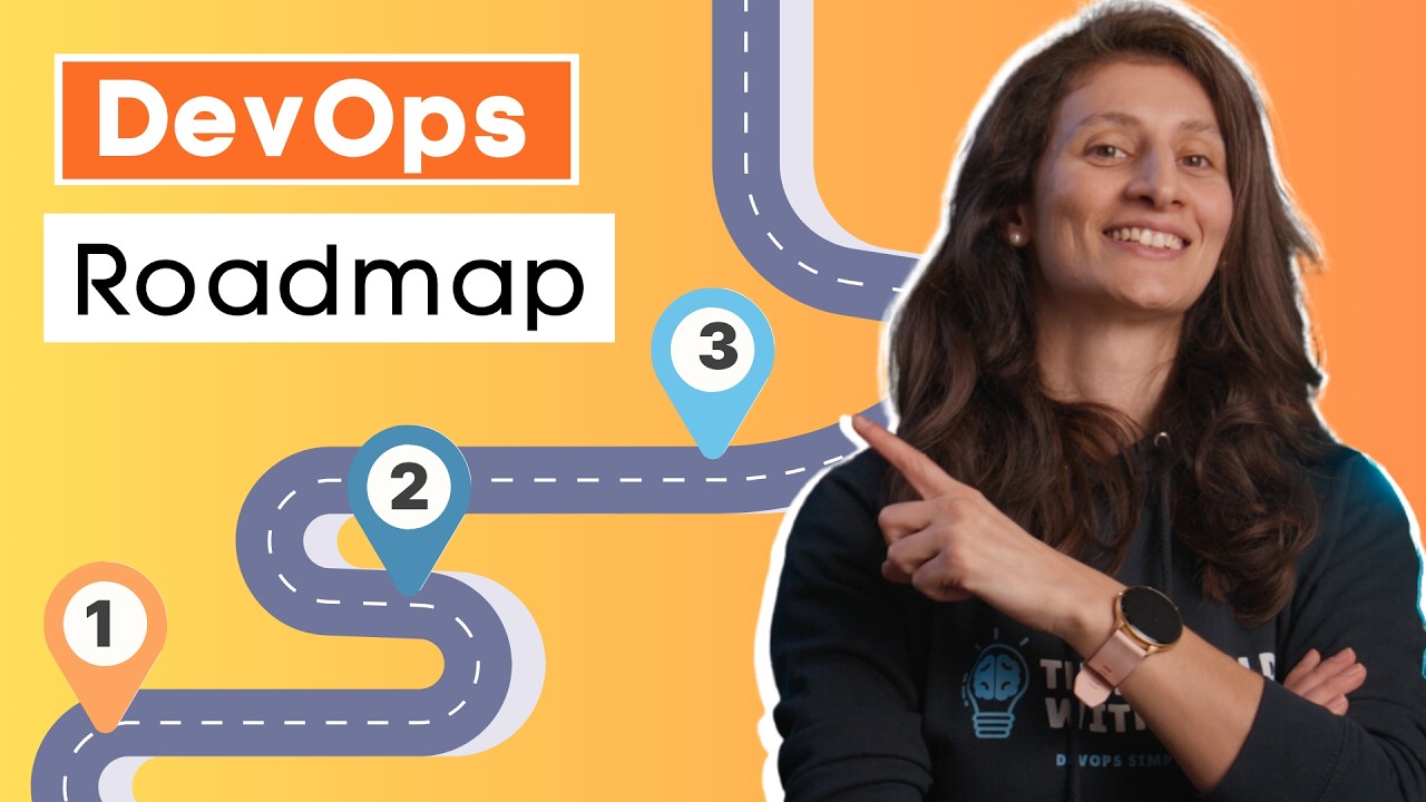 Devops Roadmap 2022 - How To Become A Devops Engineer? What Is Devops?