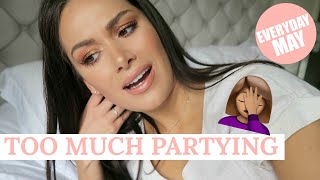 EASTER WEEKEND & GOING TO MANCHESTER - EVERYDAY MAY | Beauty's Big Sister