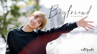 Boyfriend | Winwin