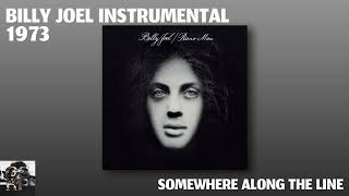 09 Somewhere Along The Line (Instrumental) - Piano Man | Piano Man Week: 50 Years of Piano Man