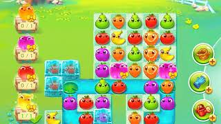 Let's Play - Farm Heroes Super Saga iOS (Level 80 - 83) screenshot 5