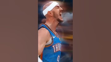 OKC Secret Weapon? #shorts