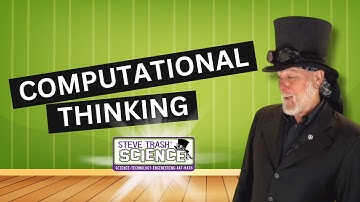 Computational Thinking - Educational Video for Kids