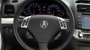How to Reset the Oil Life on a Acura TSX 2004-2008