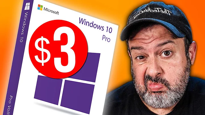 Find out if $3 Windows 10 and Windows 11 Product Keys really work!