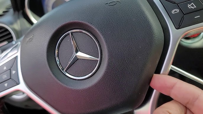 Mercedes W212/W204 LED Einstiegsbeuleuchtung mit Logo/Projektor nachrüsten  