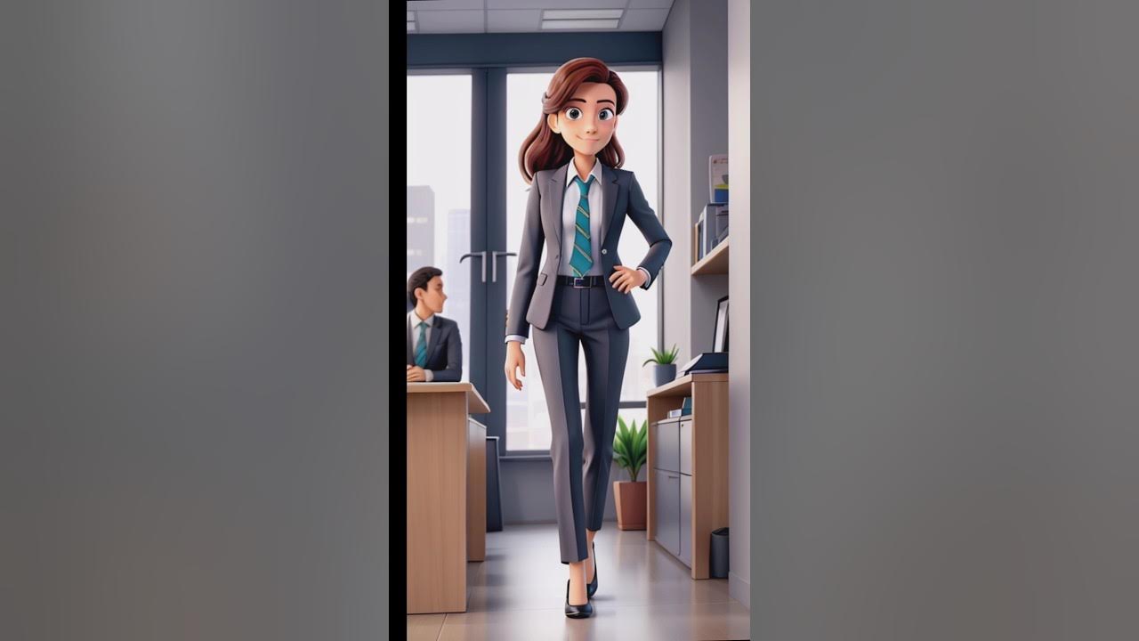 Journey to Success ️💯 Moral Story Short Hindi Story Ai Videos cartoon success shorts