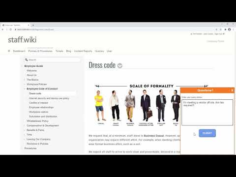 YouTube video