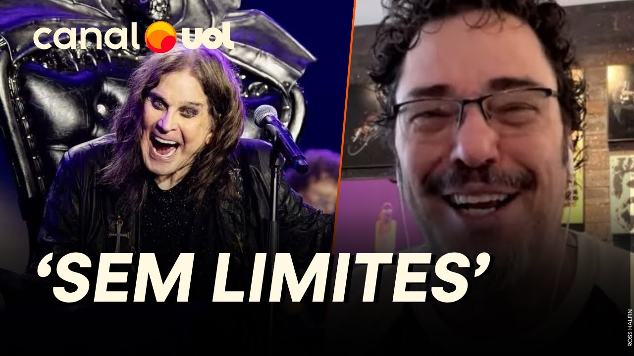 OZZY OSBOURNE: CASÃO RELEMBRA FRASE POLÊMICA E EXALTA ÍDOLO DO ROCK! ‘USOU TODA LIBERDADE’